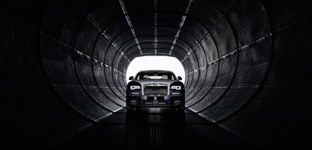 Rolls Royce Unveils Wraith Eagle VIII collection