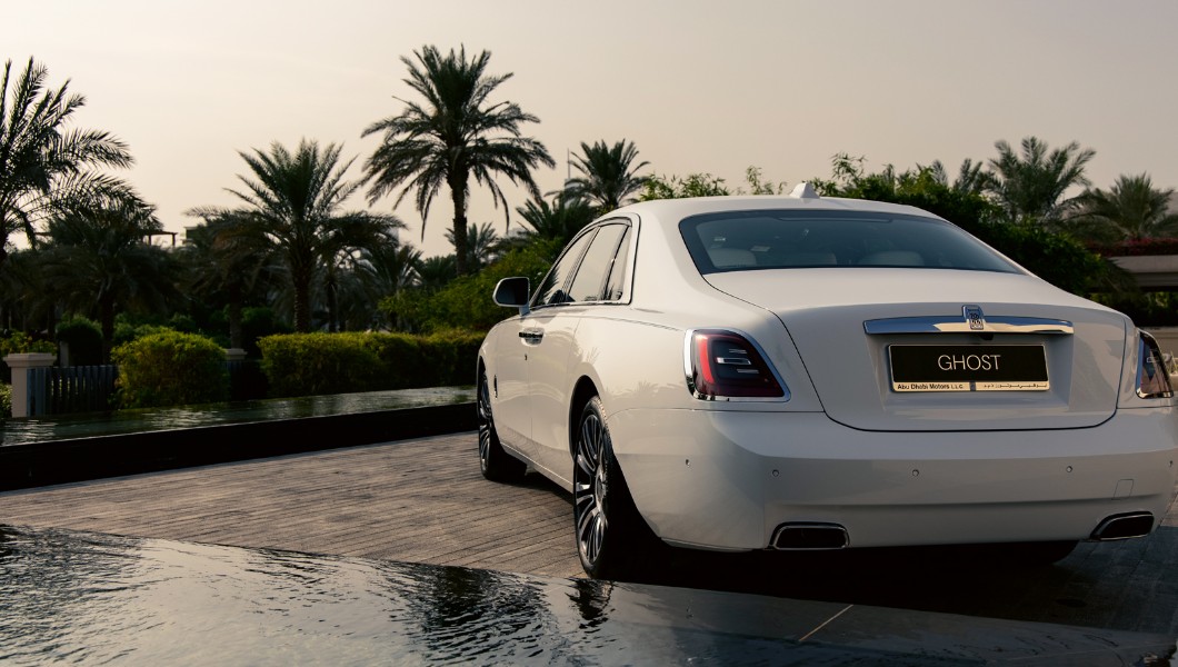 Rolls Royce Ghost