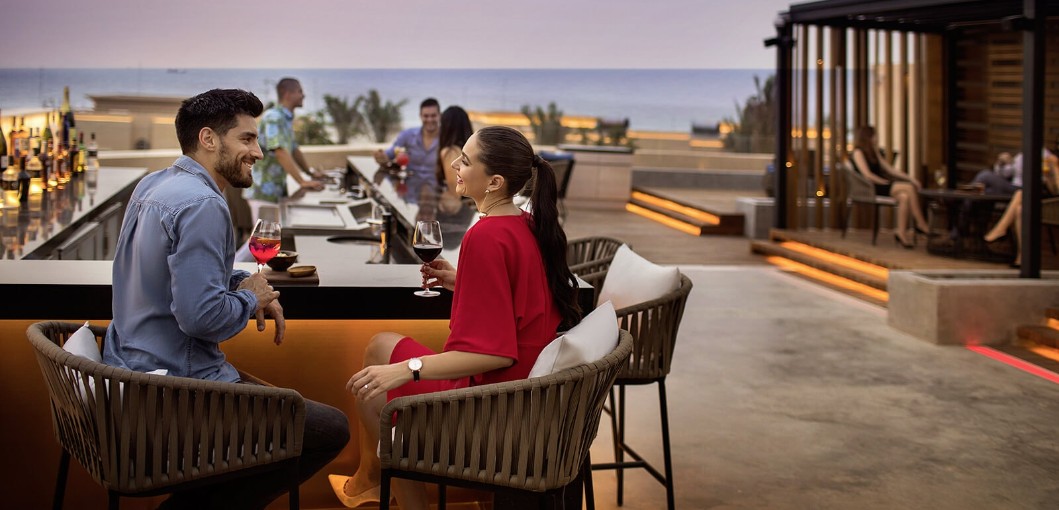 Turtle Bay Bar & Grill - Saadiyat Rotana Resort & Villas Abu Dhabi