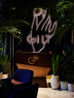 Gilt Restaurant
