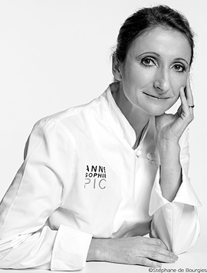 Anne-Sophie Chef - Air France