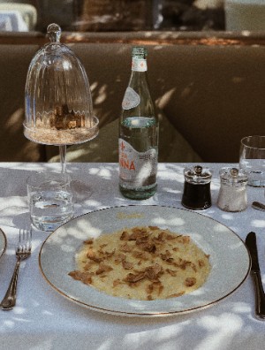 Scalini – at Restaurant Village, Four Seasons Resort Jumeirah 