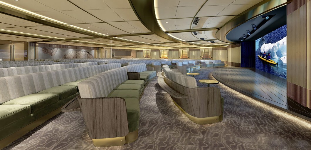 Seabourn Ultra-luxury cruise