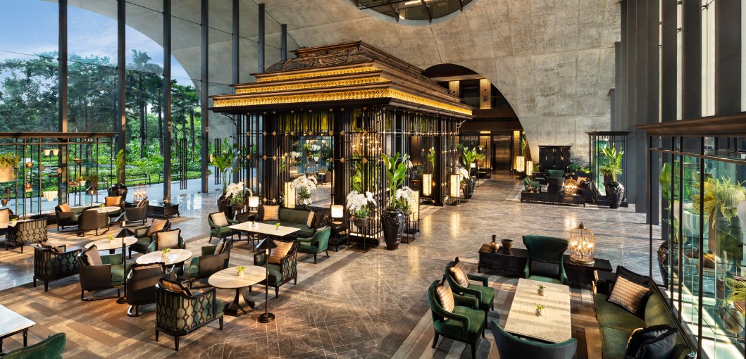 Sindhorn Kempinski Hotel Bangkok - Kempinski Hotels
