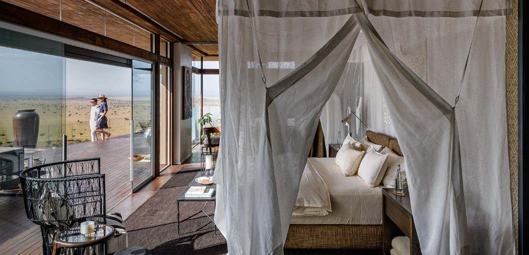 Singita Sasakwa Lodge