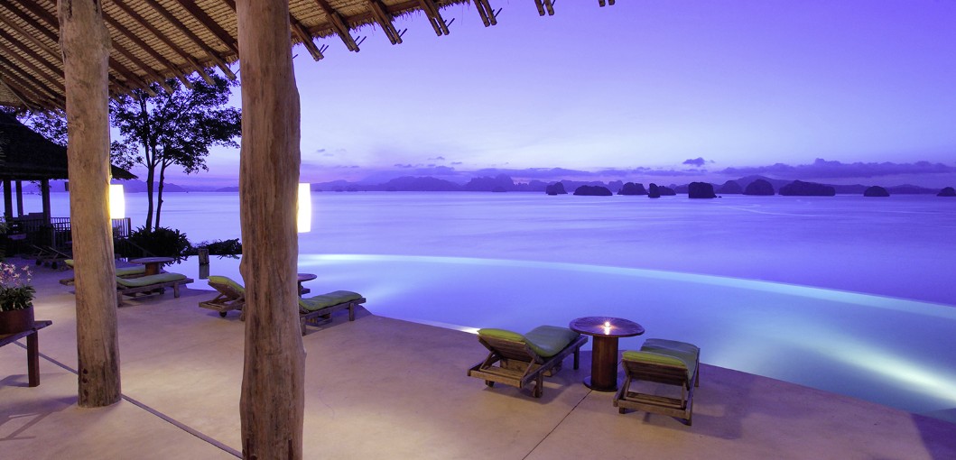 Six Senses luxury five star hotels, resorts and spas