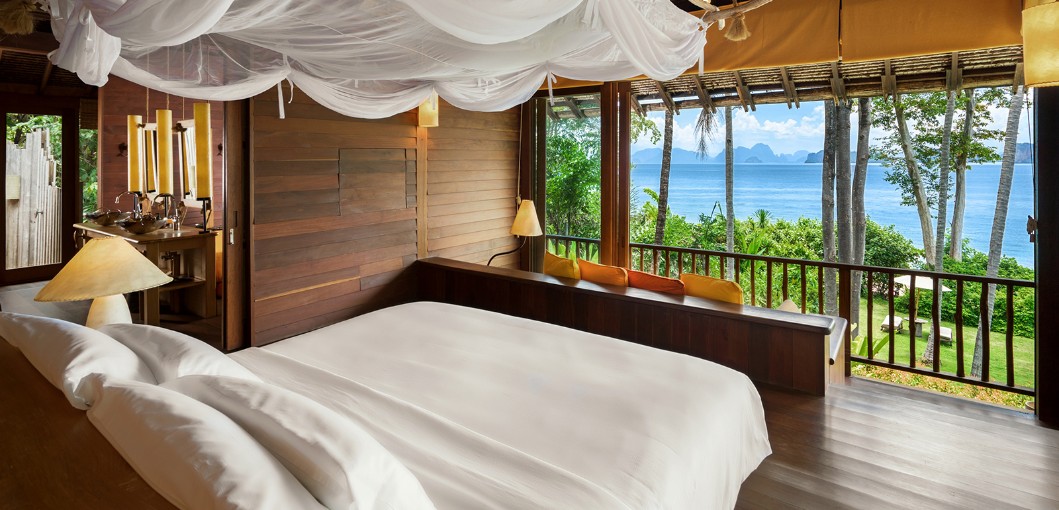 Six Senses luxury five star hotels, resorts and spas