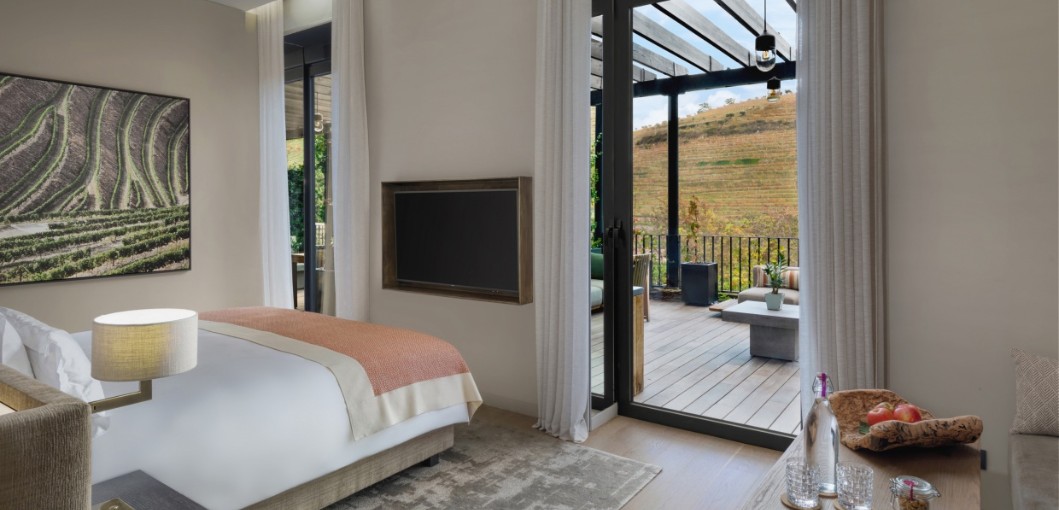 Douro Valley Hotel | Hotel Spa in Portugal | Six Senses
