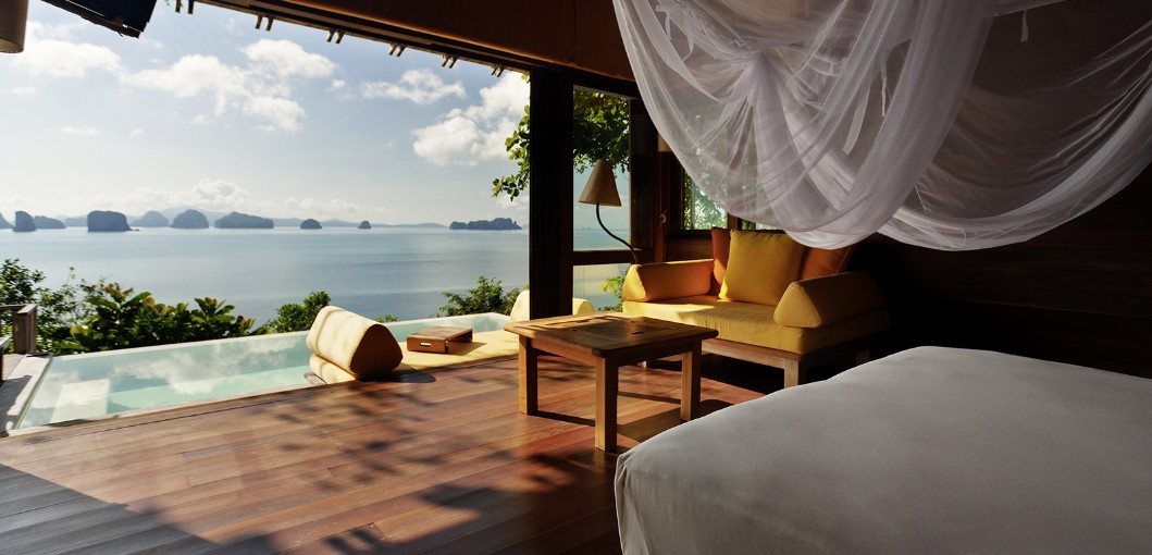 Six Senses luxury five star hotels, resorts and spas