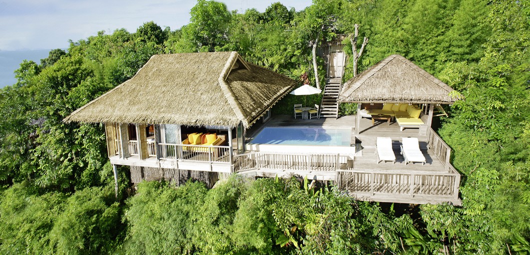 Six Senses luxury five star hotels, resorts and spas
