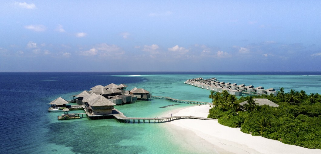 Six Senses Laamu Maldives