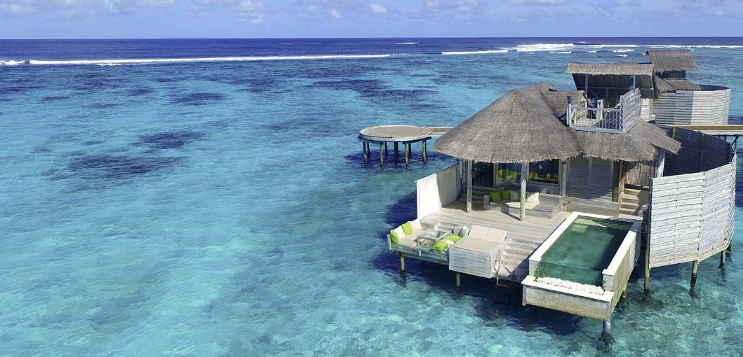 Six Senses Laamu Maldives