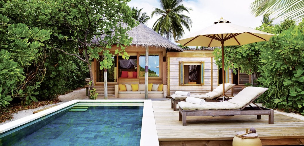 Six Senses Laamu Maldives