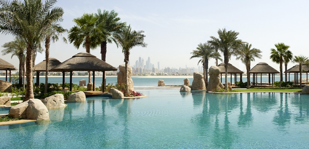 Sofitel Dubai The Palm - 5 Star Beach Resort, Dubai