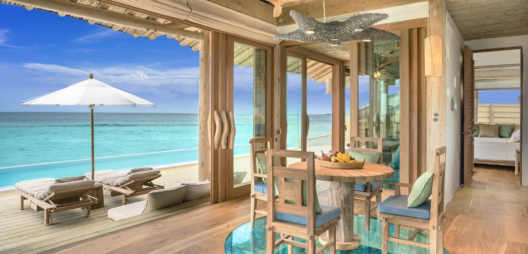 Soneva Fushi | Luxury Beach Resort In Baa Atoll Maldives