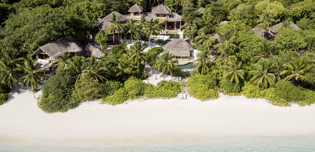 Soneva Fushi | Luxury Beach Resort In Baa Atoll Maldives
