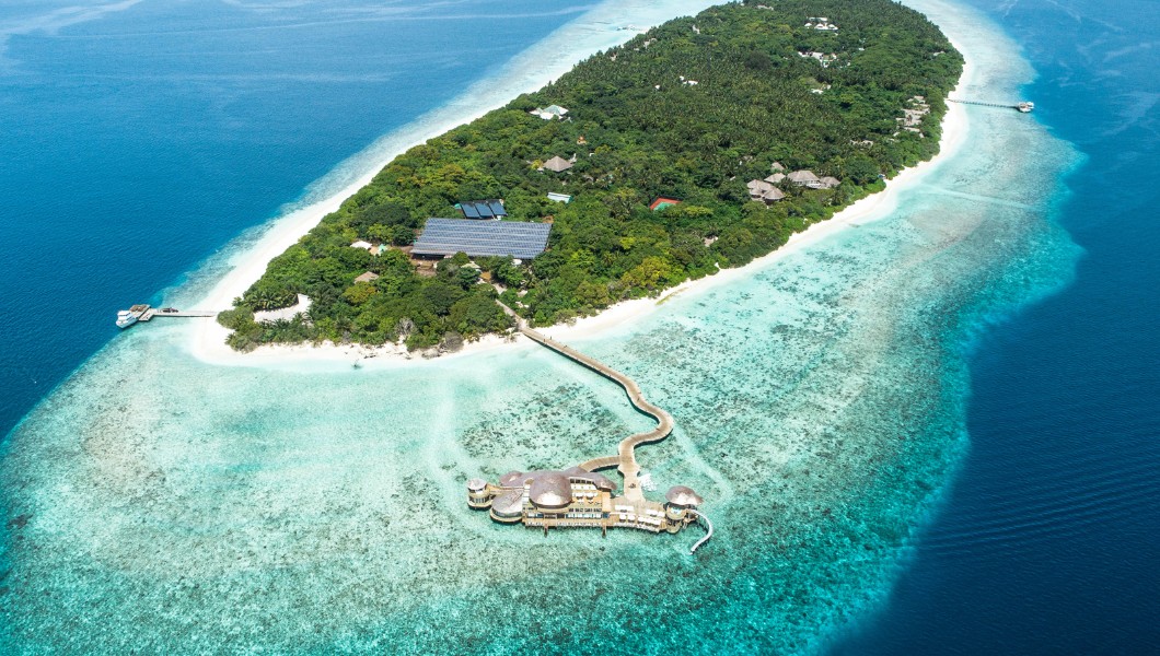 Soneva Fushi Maldives