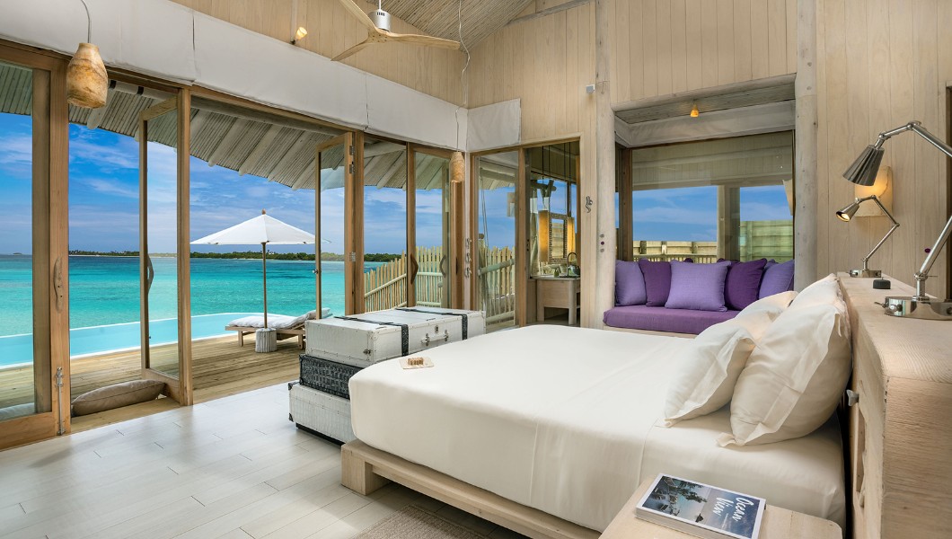 Luxury Water Villa Resort in The Maldives | Soneva Jani