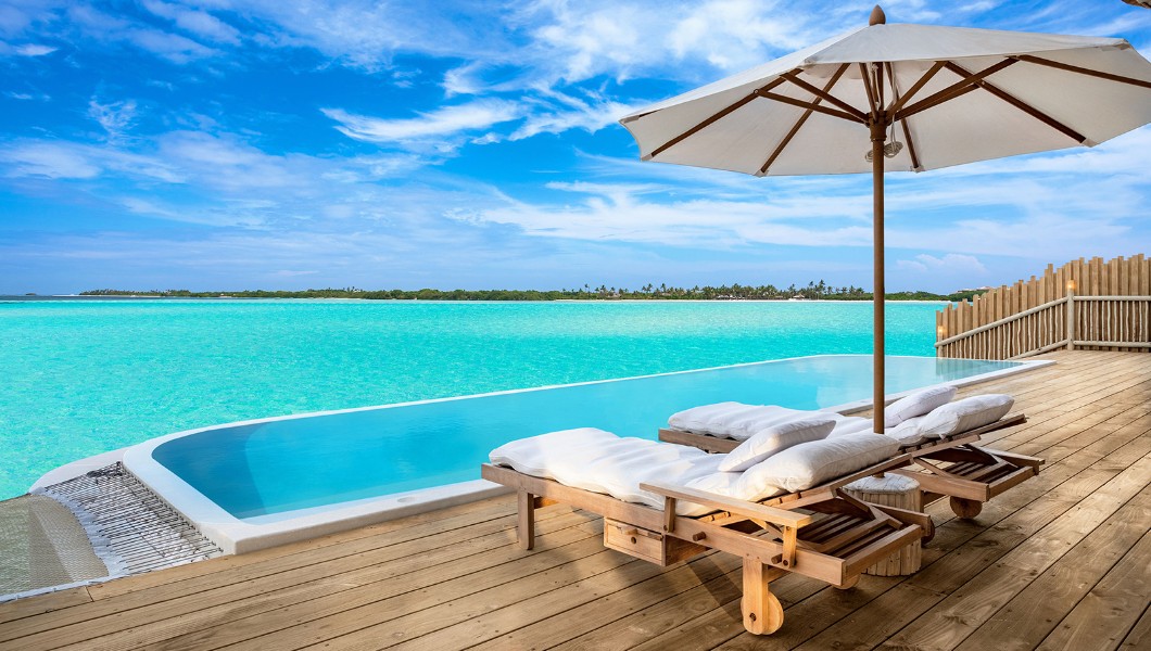 Luxury Water Villa Resort in The Maldives | Soneva Jani
