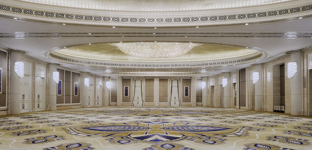 The St. Regis Abu Dhabi