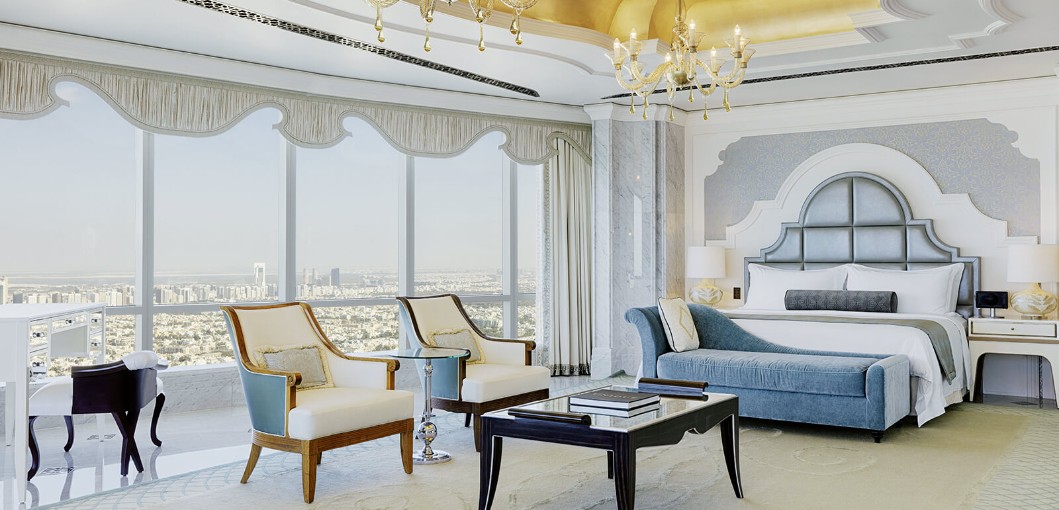 The St. Regis Abu Dhabi