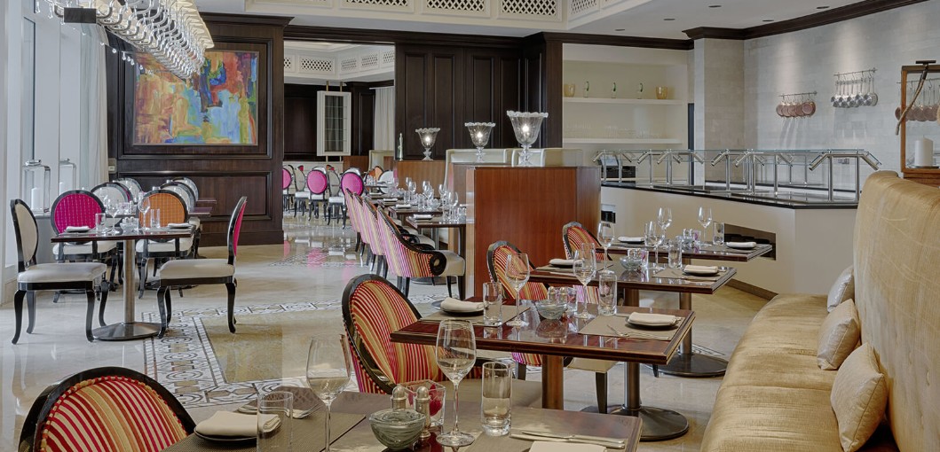 The St. Regis Abu Dhabi