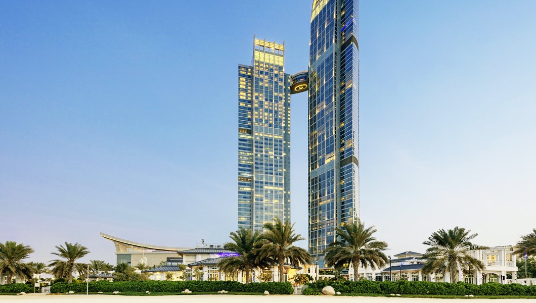 The St. Regis Abu Dhabi