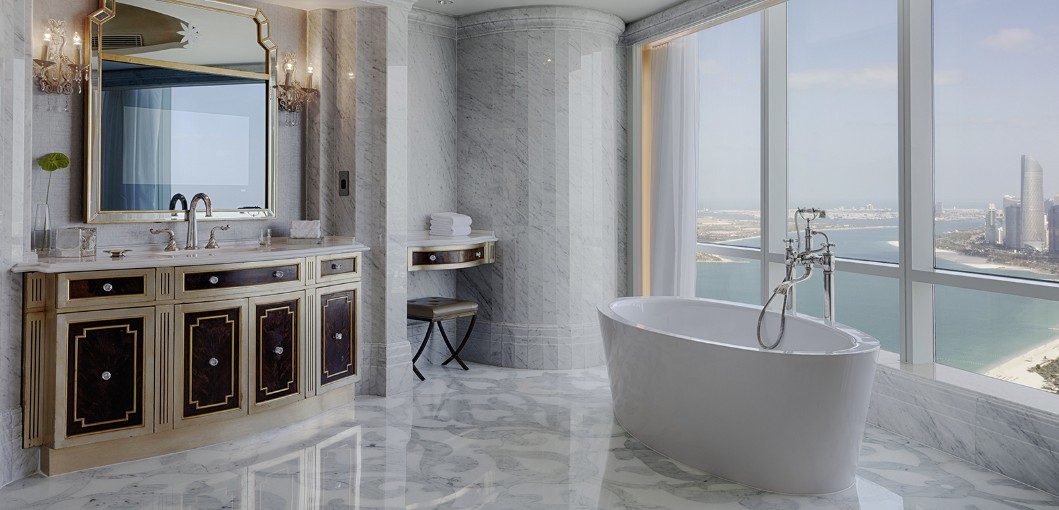 The St. Regis Abu Dhabi