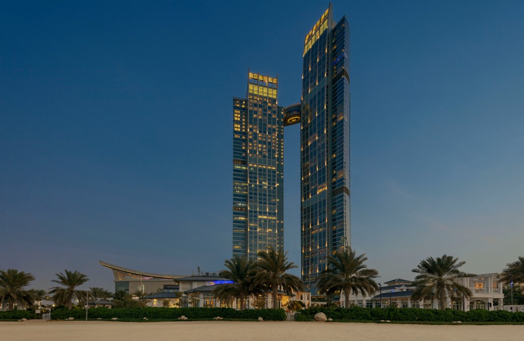  The St. Regis Abu Dhabi - Marriott
