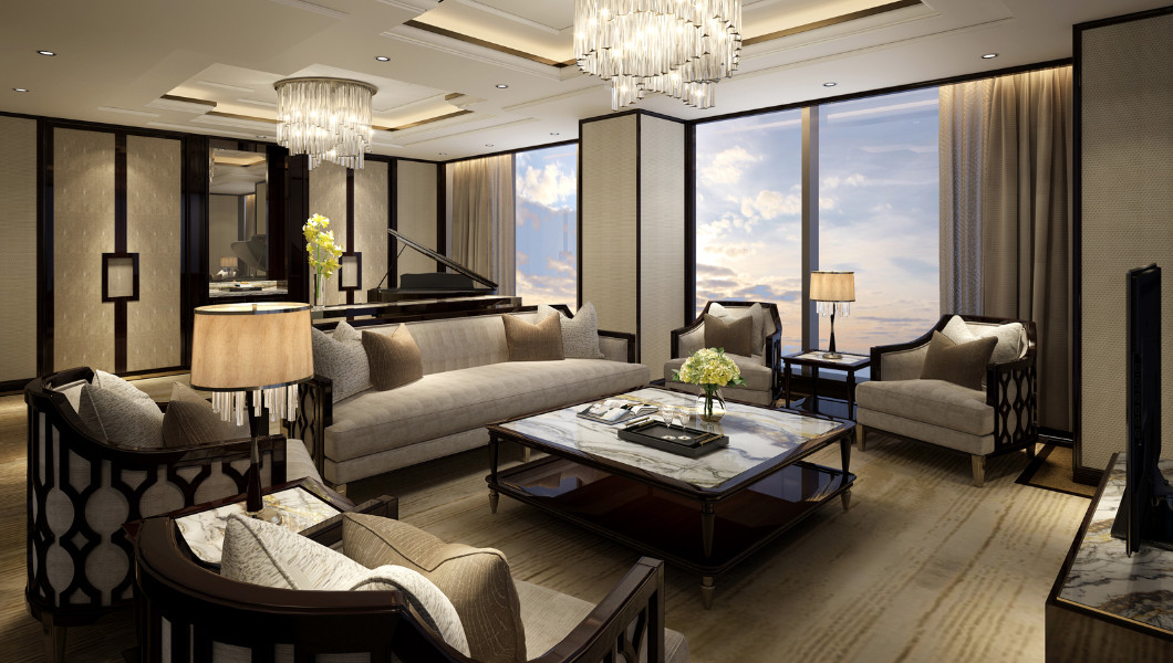 The St. Regis Changsha