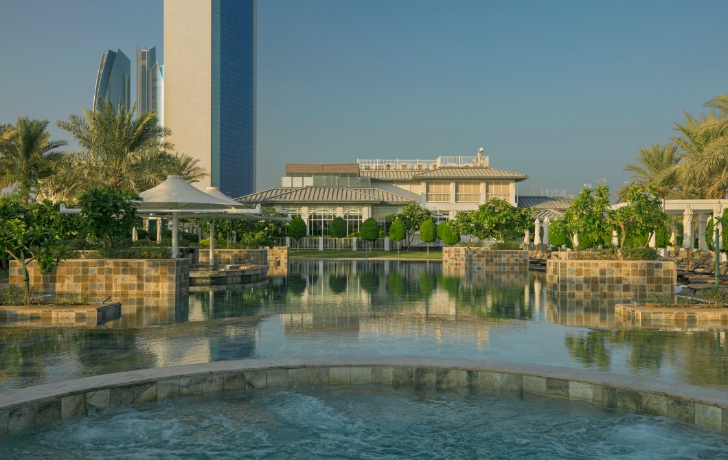  The St. Regis Abu Dhabi - Marriott