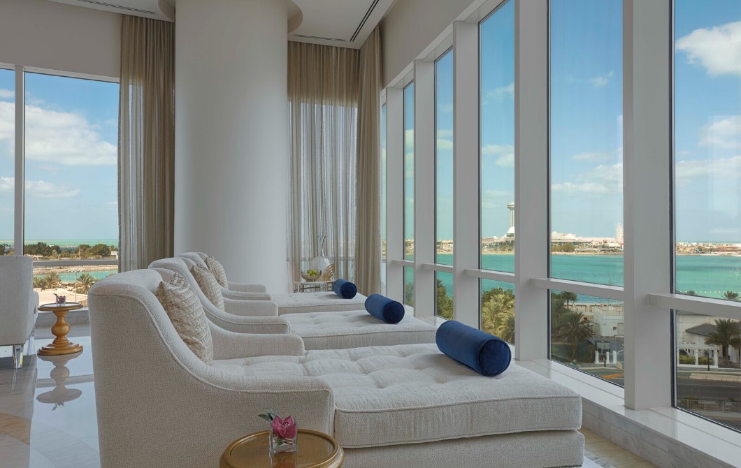   The St. Regis Abu Dhabi - Marriott