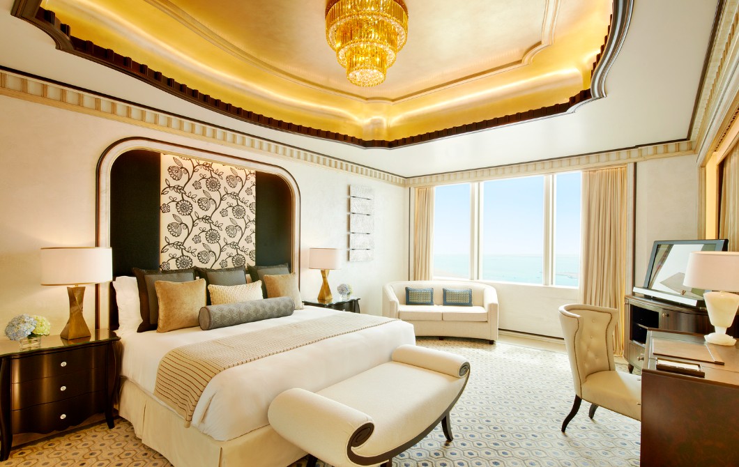   The St. Regis Abu Dhabi - Marriott