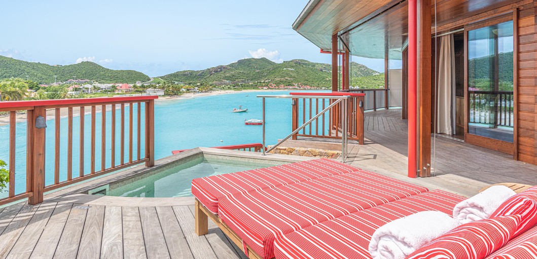 Eden Rock St Barths | Luxury Hotel Saint Barths Caribbean