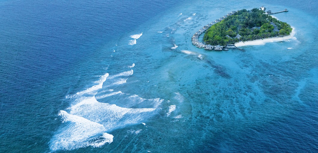 Taj Coral Reef Resort & Spa, Maldives - International Spa Sojourns Winter Offer