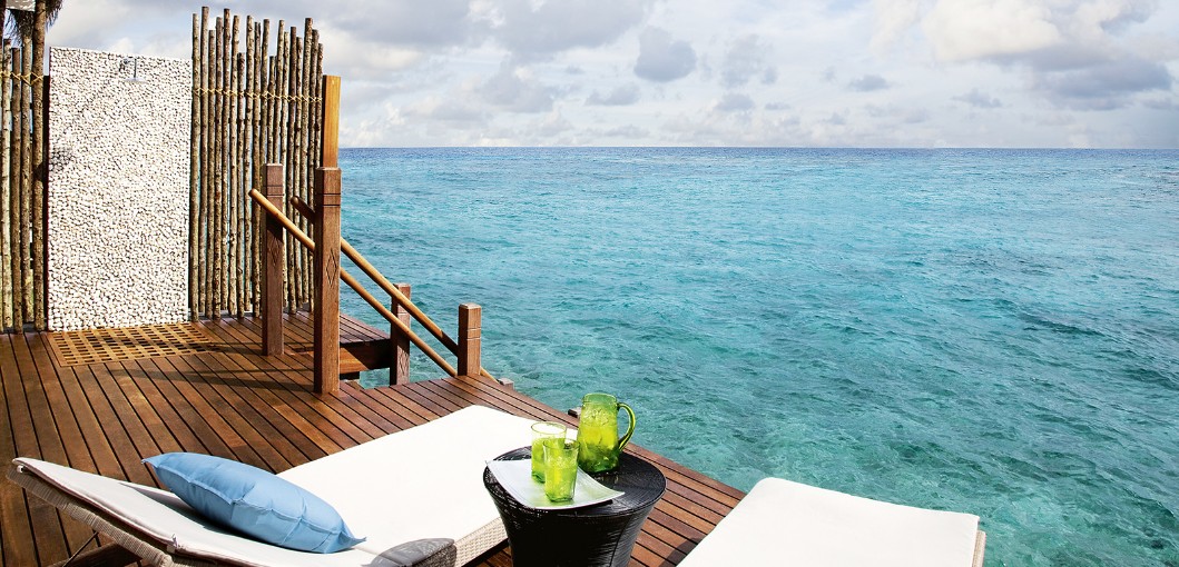 Taj Coral Reef Resort & Spa, Maldives - International Spa Sojourns Winter Offer