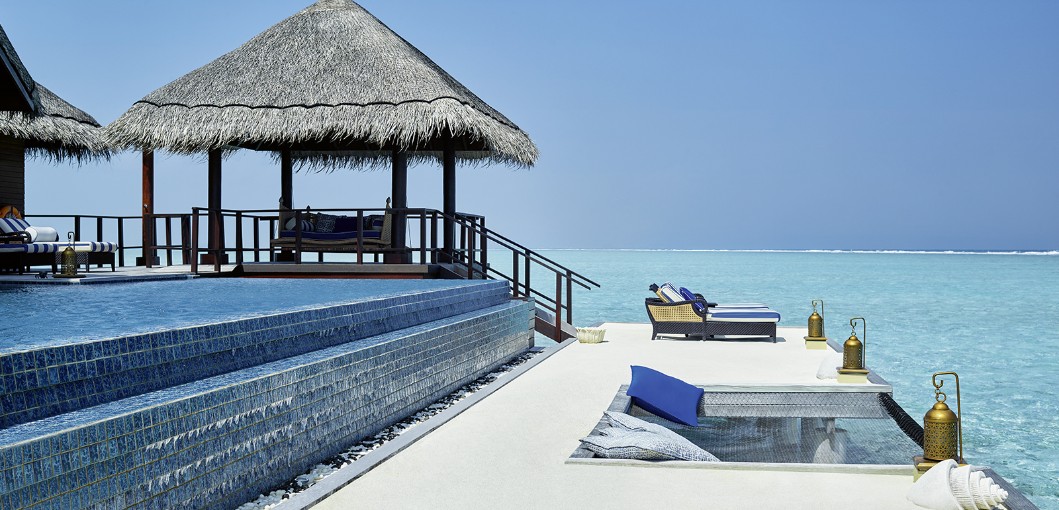 Luxury Resort in Maldives | Taj Coral Reef Resort & Spa