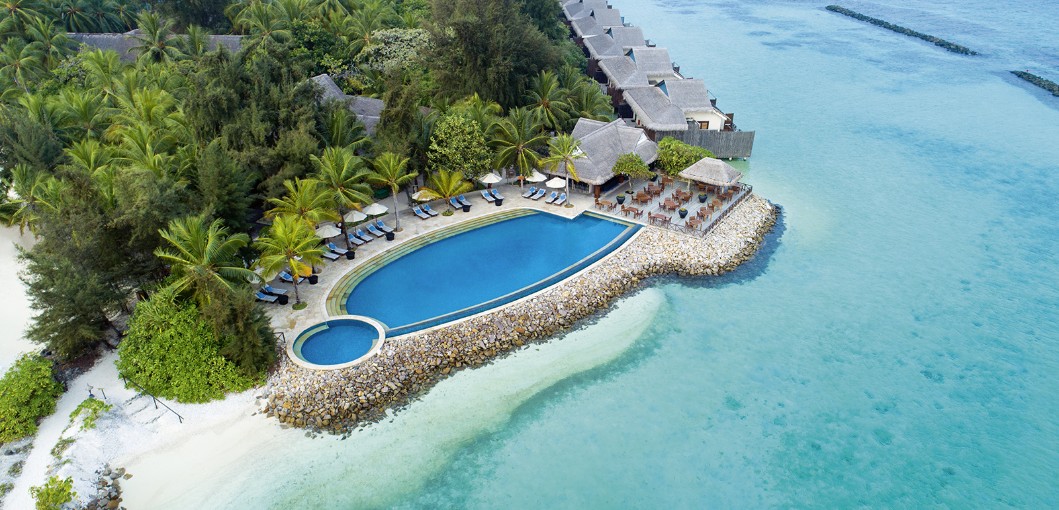Luxury Resort in Maldives | Taj Coral Reef Resort & Spa