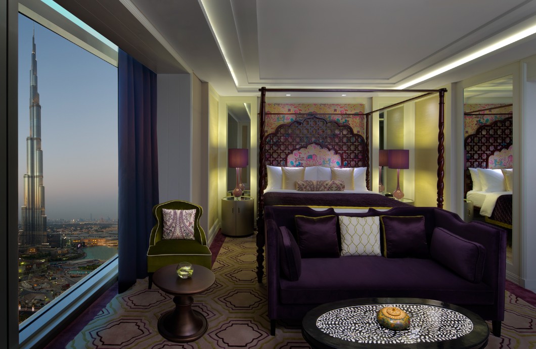 5 Star Hotel in Dubai, Taj Dubai - Taj Hotels