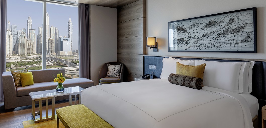 5 Star Hotel in Dubai | Taj Jumeirah Lakes Towers - Taj Hotels