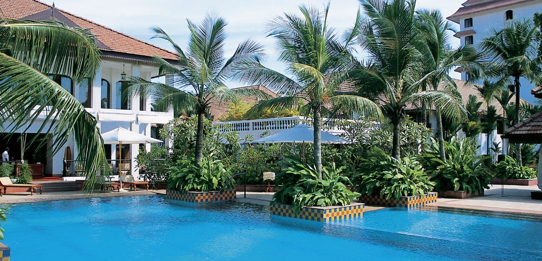 Taj Malabar Resort & Spa, Cochin, Kerala, India