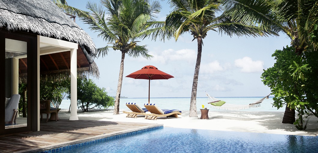 Taj Exotica Resort and Spa, Maldives - International Romantic Rendezvous