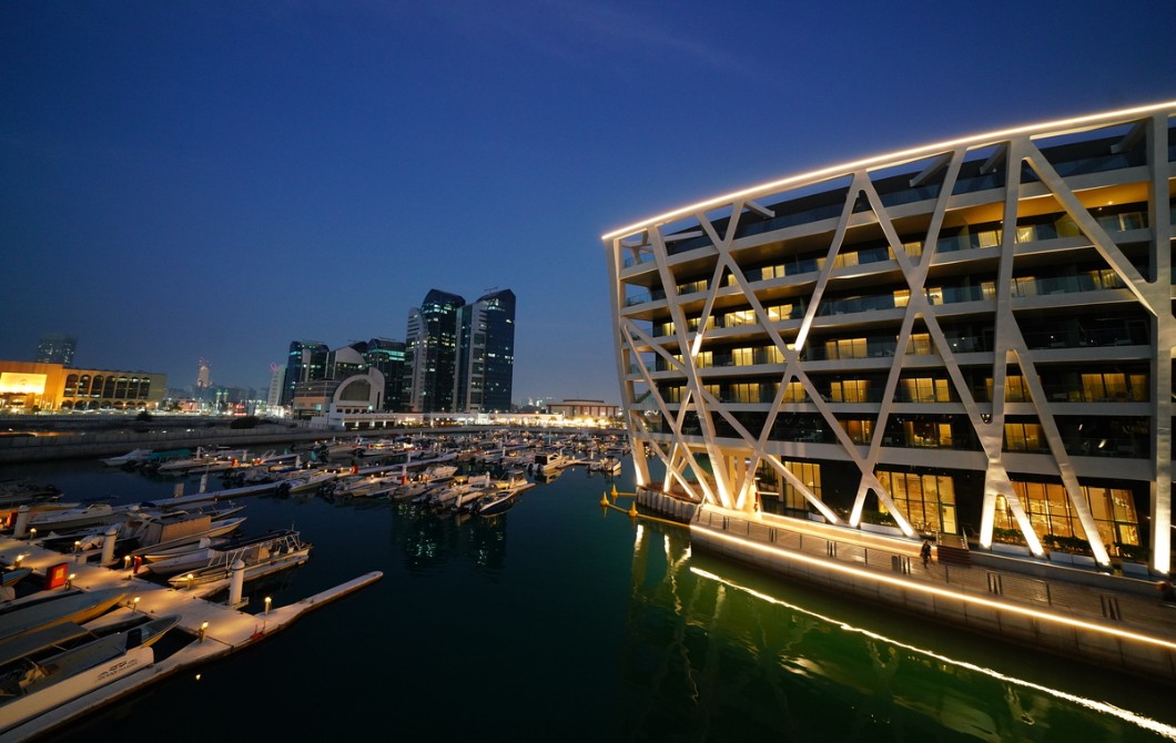 The Abu Dhabi EDITION | Luxury Hotel in Al Bateen Marina