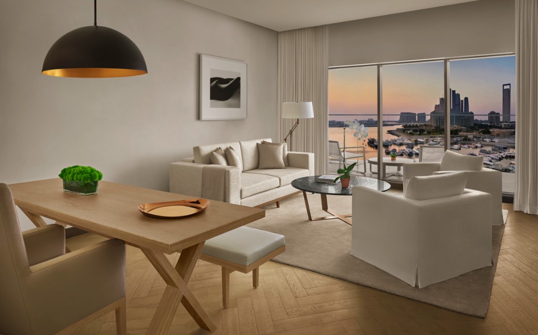 The Abu Dhabi EDITION | Luxury Hotel in Al Bateen Marina