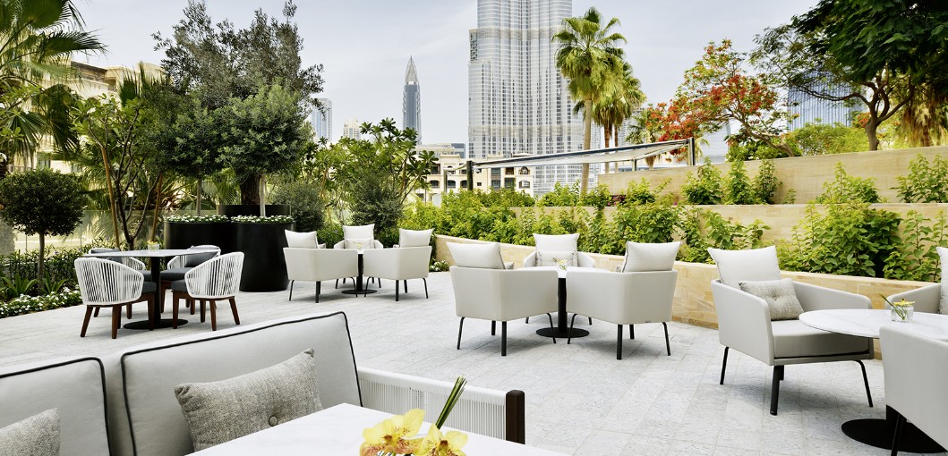 Address Downtown Hotel In Dubai| Address Hotels + Resorts