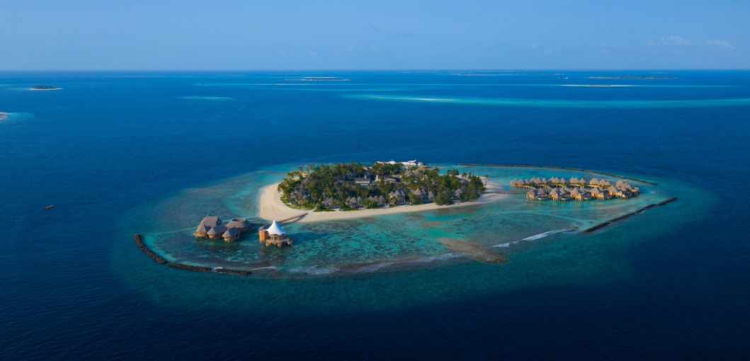 Luxury Resort in Maldives | The Nautilus Beach & Ocean