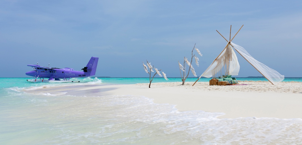 Luxury Resort in Maldives | The Nautilus Beach & Ocean