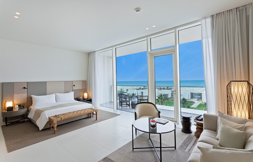 The Oberoi Beach Resort, Al Zorah, Ajman, UAE