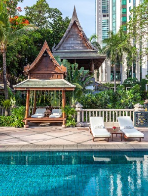 Luxury Hotel Thailand | The Peninsula Bangkok