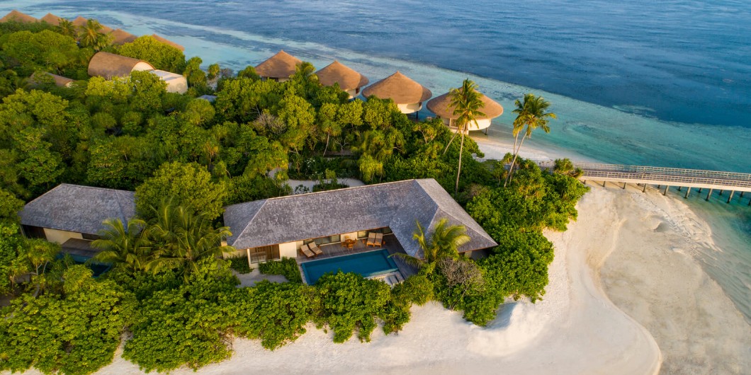 The Residence Maldives - Cenizaro Hotels & Resorts